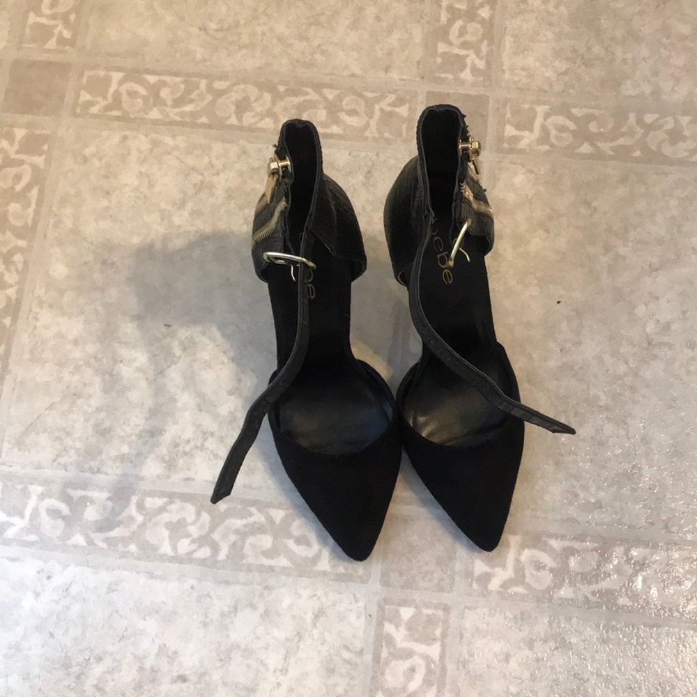 Bebe heels - Picture 2 of 3